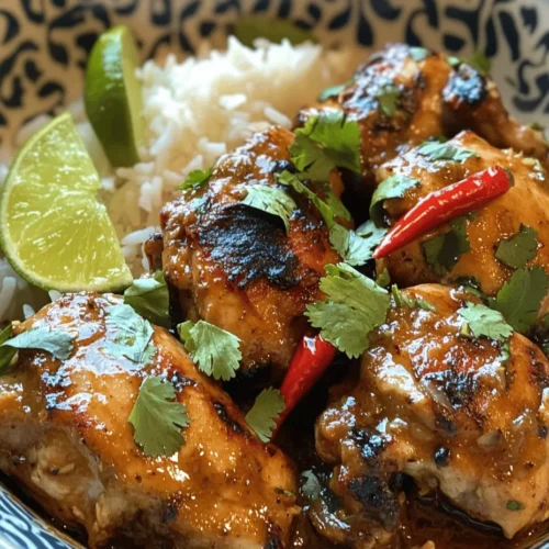 Brazilian cuisine is a vibrant tapestry of flavors, colors, and textures that reflects the country's diverse cultural influences. From the rich stews of the Amazon to the spicy dishes of the northeast, Brazilian food is known for its bold and unique taste profiles. One dish that stands out and perfectly encapsulates this culinary richness is Spicy Brazilian Coconut Chicken. This delightful fusion of ingredients brings together the comforting flavors of coconut milk, tender chicken, and an array of spices, creating a dish that is both exotic and comforting.