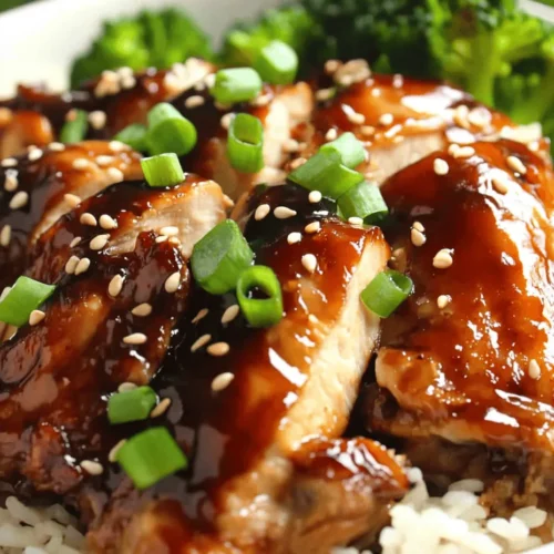 In recent years, rice bowls have surged in popularity across various culinary landscapes, becoming a staple comfort food that resonates with people from all walks of life. From quick lunches to hearty dinners, rice bowls offer a perfect balance of flavors, textures, and nutrients, catering to the fast-paced lifestyle of modern eaters. Among the myriad of rice bowl options available, the Savory Teriyaki Chicken Rice Bowl stands out as a delicious and nutritious meal that is both satisfying and easy to prepare.