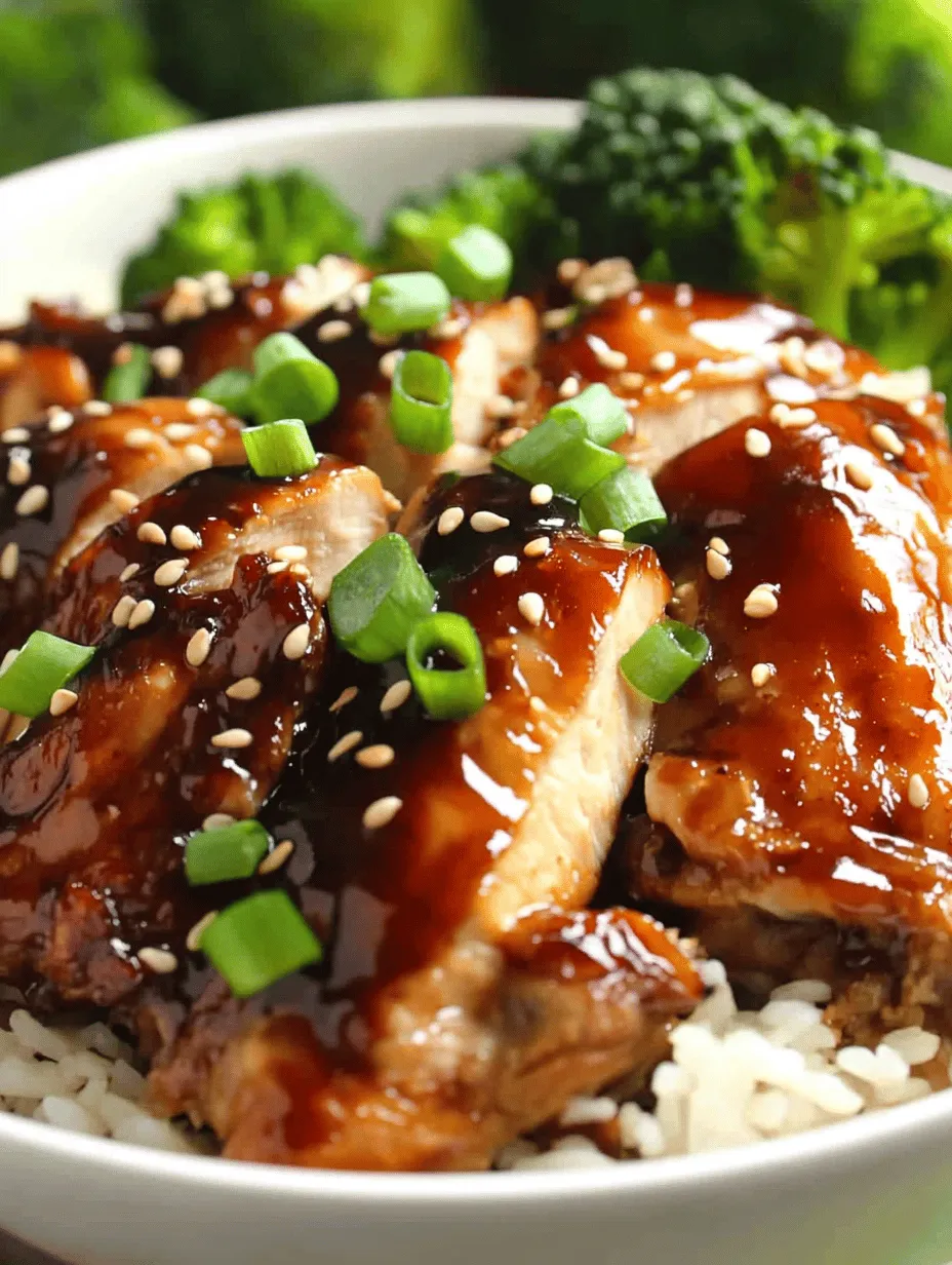 In recent years, rice bowls have surged in popularity across various culinary landscapes, becoming a staple comfort food that resonates with people from all walks of life. From quick lunches to hearty dinners, rice bowls offer a perfect balance of flavors, textures, and nutrients, catering to the fast-paced lifestyle of modern eaters. Among the myriad of rice bowl options available, the Savory Teriyaki Chicken Rice Bowl stands out as a delicious and nutritious meal that is both satisfying and easy to prepare.