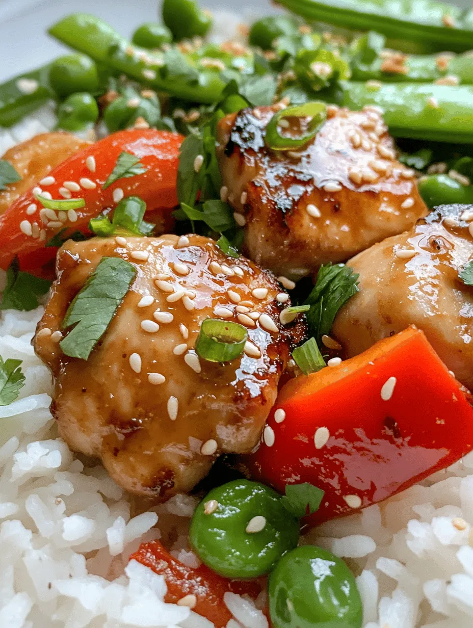 At the heart of any good chicken dish is, of course, the chicken itself. In this Sweet and Spicy Thai Chicken recipe, we recommend using boneless, skinless chicken thighs. Unlike chicken breasts, which can often be dry and bland, chicken thighs are known for their juiciness and flavor. They are also more forgiving during cooking, making them an excellent choice for a dish that relies on a vibrant marinade.