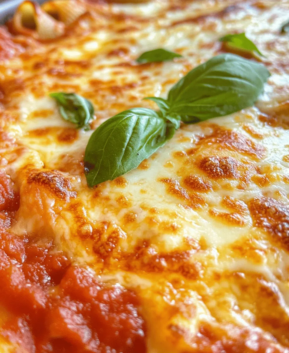 If you’re looking for a comforting dish that beautifully combines flavor and nutrition, look no further than Spinach & Ricotta Stuffed Shells. This delightful Italian classic is not only a feast for the eyes but also a wholesome meal option that the entire family will enjoy. The generous filling of creamy ricotta cheese and vibrant spinach encased in tender jumbo pasta shells makes for a satisfying dish that can easily become a staple in your household.