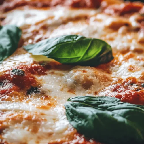 If you’re looking for a comforting dish that beautifully combines flavor and nutrition, look no further than Spinach & Ricotta Stuffed Shells. This delightful Italian classic is not only a feast for the eyes but also a wholesome meal option that the entire family will enjoy. The generous filling of creamy ricotta cheese and vibrant spinach encased in tender jumbo pasta shells makes for a satisfying dish that can easily become a staple in your household.