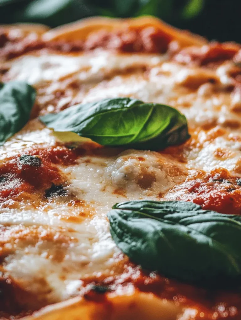If you’re looking for a comforting dish that beautifully combines flavor and nutrition, look no further than Spinach & Ricotta Stuffed Shells. This delightful Italian classic is not only a feast for the eyes but also a wholesome meal option that the entire family will enjoy. The generous filling of creamy ricotta cheese and vibrant spinach encased in tender jumbo pasta shells makes for a satisfying dish that can easily become a staple in your household.