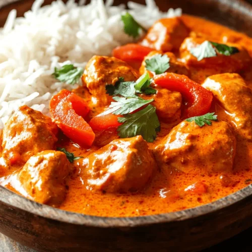 Chicken Tikka Masala is not just a dish; it's an experience deeply rooted in the culinary traditions of Indian cuisine. This beloved delicacy, characterized by succulent pieces of marinated chicken simmered in a fragrant and creamy tomato sauce, has captured hearts and taste buds worldwide. Its rich flavors and vibrant colors make it a standout choice for both casual dinners and festive gatherings, earning its place as one of the most popular dishes in Indian restaurants around the globe.