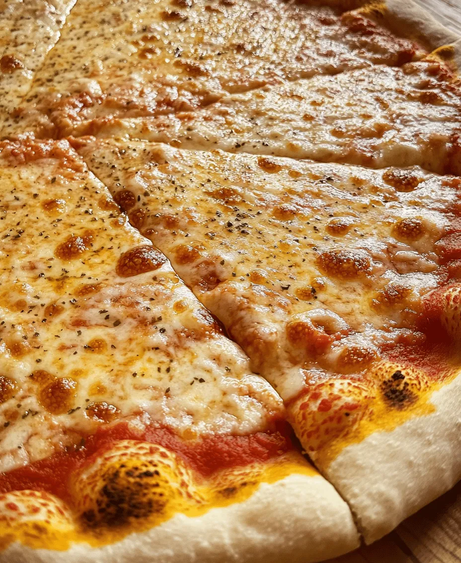 There's a unique joy that comes with the aroma of freshly baked pizza wafting through your kitchen, a sensation that transports you to bustling Italian pizzerias with every bite. The foundation of this culinary delight lies in the dough—a masterpiece that can transform simple ingredients into an unforgettable dining experience. Mastering the art of pizza dough is essential for any home cook aspiring to create the perfect pizza. This artisan pizza dough recipe not only promises a delectable crust but also offers a rewarding experience that will elevate your pizza-making skills to new heights.