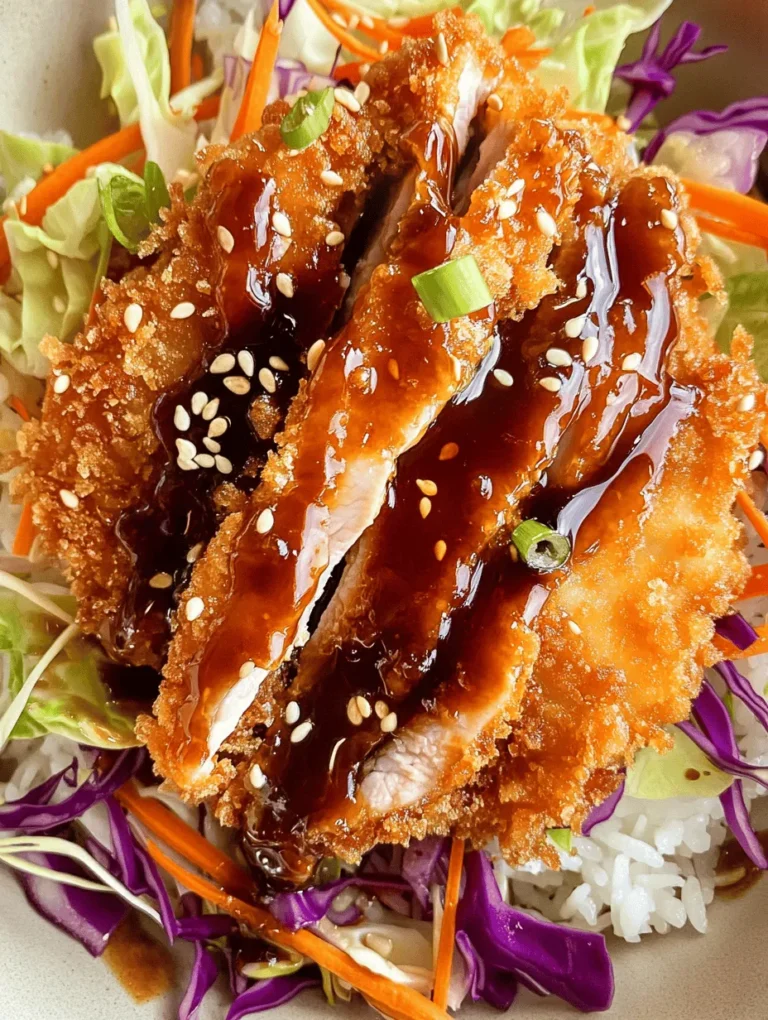 Katsu, a beloved dish in Japanese cuisine, has captured the hearts and taste buds of food enthusiasts worldwide. This delectable meal, often consisting of breaded and deep-fried meat, is a staple in Japanese households and restaurants alike. The word "Katsu" is short for "katsuretsu," which means cutlet in Japanese, and it typically features a protein coated in a crunchy layer of panko breadcrumbs. With its crispy texture, vibrant colors, and an explosion of flavors, Katsu has become a favorite choice for those seeking comfort food with a twist.