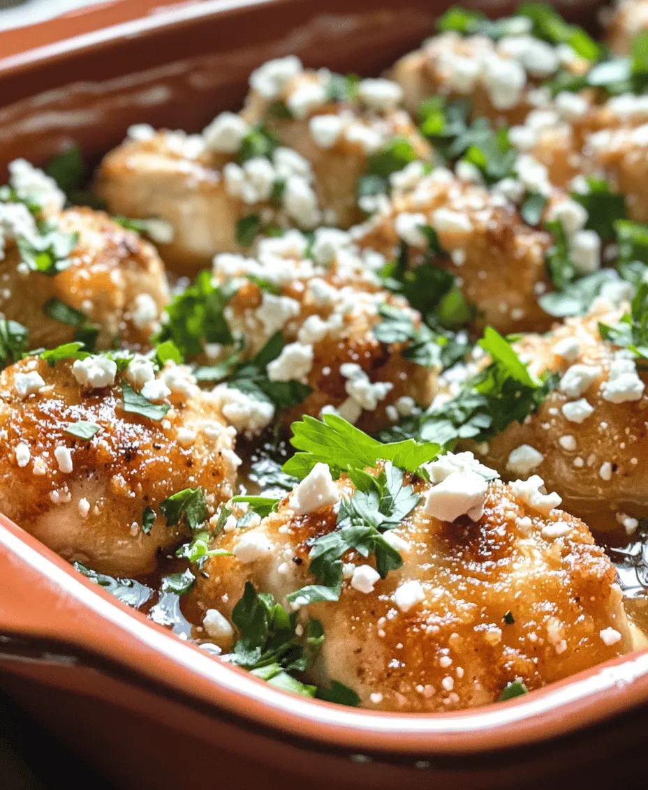 Before diving into the preparation of Crispy Hot Honey Feta Chicken, it’s essential to understand the core components that contribute to its unique and delightful flavors. Each ingredient plays a crucial role in creating an unforgettable dining experience.