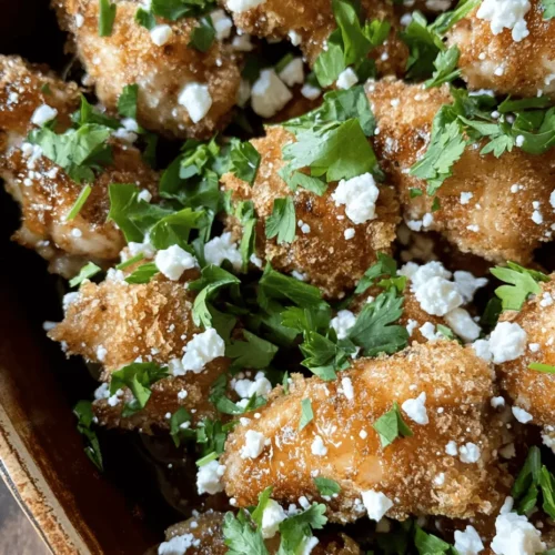 Before diving into the preparation of Crispy Hot Honey Feta Chicken, it’s essential to understand the core components that contribute to its unique and delightful flavors. Each ingredient plays a crucial role in creating an unforgettable dining experience.