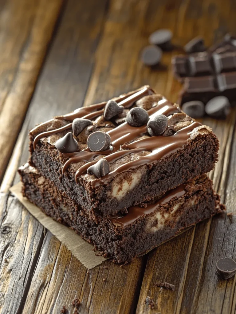 In the world of baked goods, few desserts evoke as much joy as brownies and cookies. Each treat has its own legion of fans—brownies being celebrated for their rich, fudgy texture, while cookies are adored for their delightful chewiness and comforting aroma. But what if you could bring these two beloved treats together in one indulgent dessert? Enter Browkies, the delectable fusion that marries the best of both worlds! This article will guide you through the creation of the best fudgy chewy Browkies, sure to satisfy your sweet tooth while impressing your friends and family.