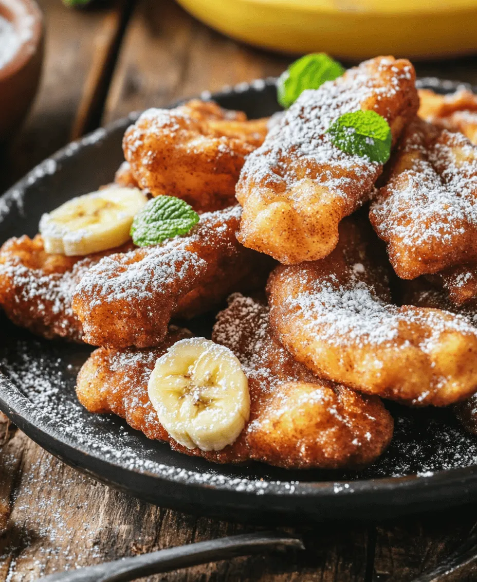 If you're searching for a quick, delightful dessert that brings a wave of comfort and nostalgia, look no further than fried bananas with cinnamon butter sauce. This simple yet indulgent treat combines the natural sweetness of ripe bananas with the warm, buttery flavors of cinnamon, creating a dish that is sure to impress anyone who takes a bite. Whether you're preparing it for a cozy family gathering or treating yourself to a sweet evening snack, fried bananas are a delightful way to elevate your dessert game.