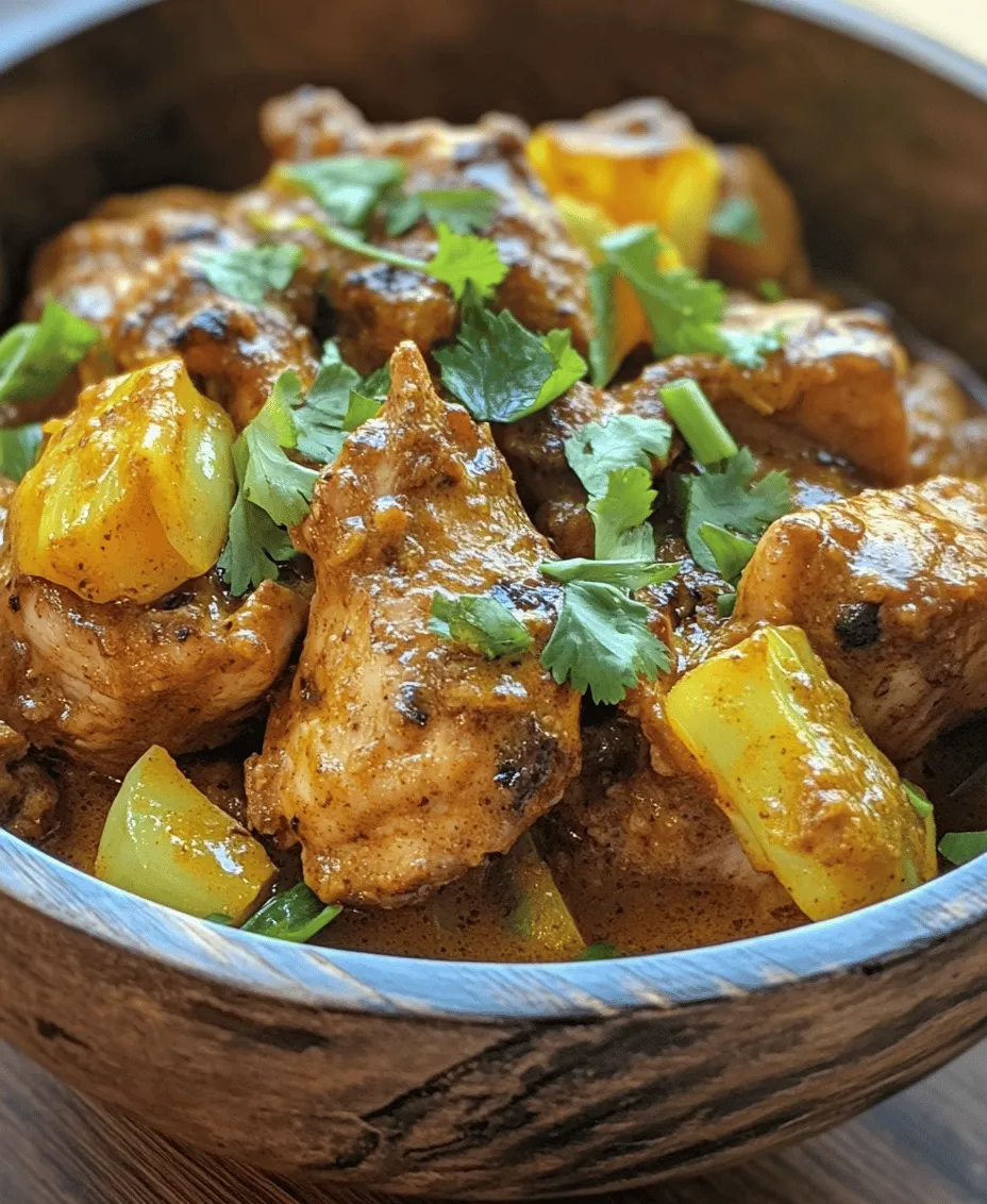 To truly appreciate Jamaican Curry Chicken, one must understand its historical context. Curry was introduced to Jamaica in the 19th century, brought by Indian indentured laborers who came to the island after the abolition of slavery. These workers brought with them their culinary traditions, including a variety of spices and cooking techniques. Over time, these influences melded with local Jamaican practices, resulting in a distinct flavor profile that is deeply rooted in the island's culture.