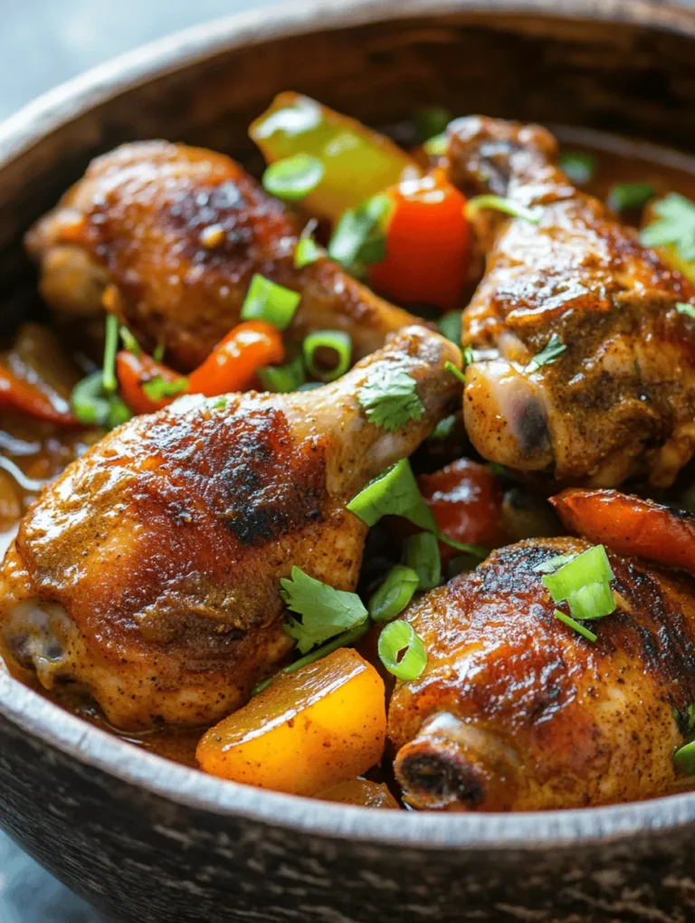 To truly appreciate Jamaican Curry Chicken, one must understand its historical context. Curry was introduced to Jamaica in the 19th century, brought by Indian indentured laborers who came to the island after the abolition of slavery. These workers brought with them their culinary traditions, including a variety of spices and cooking techniques. Over time, these influences melded with local Jamaican practices, resulting in a distinct flavor profile that is deeply rooted in the island's culture.