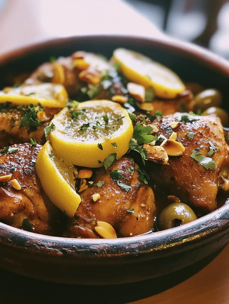 The tagine is more than just a dish; it's a symbol of Moroccan culture and a testament to its rich culinary heritage. Historically, the tagine pot—characterized by its conical lid—has been used for centuries in North African cooking. This distinctive cookware allows for slow-cooking and steaming, which helps to infuse the dish with flavors while retaining moisture. The origins of tagine can be traced back to the Berber tribes, who utilized earthenware pots over open fires, making it a staple for communal dining.