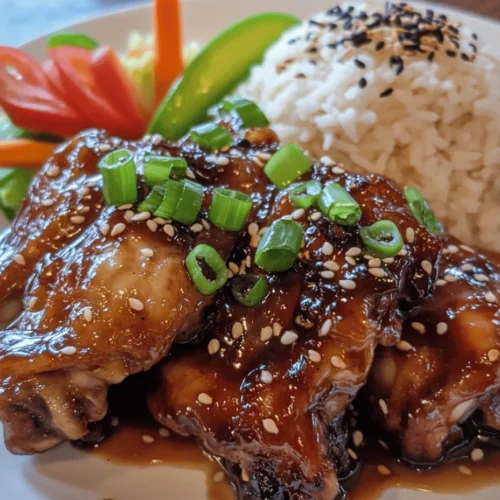 Welcome to the culinary paradise of Hawaiian cuisine, where vibrant flavors meet fresh ingredients to create dishes that are both comforting and exciting. One such delightful recipe is Aloha Shoyu Chicken Delight—a dish that encapsulates the essence of the islands in every bite. This recipe is a harmonious blend of savory and sweet notes, showcasing the unique flavor profile that makes Hawaiian food so beloved.