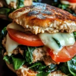 In the world of culinary delights, the humble burger often reigns supreme. However, as health-conscious eating trends continue to rise, many are seeking alternatives to the classic beef burger that still deliver on flavor and satisfaction. Enter the chicken burger—a delightful, juicy alternative that not only offers a lighter option but also opens the door to a myriad of flavor combinations. Our White Cheddar and Spinach Chicken Burgers take this concept to the next level, marrying the creaminess of white cheddar with the vibrant freshness of spinach.
