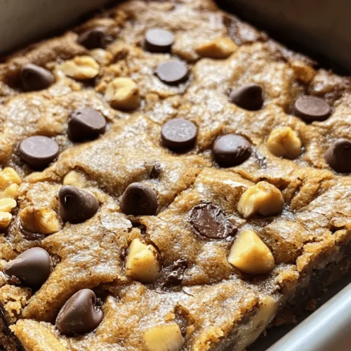 The combination of bananas and chocolate is a timeless pairing that has captured the hearts of dessert lovers for generations. The reason behind this classic duo’s popularity lies in their complementary flavors and textures. Bananas, with their natural sweetness and creamy consistency, provide a soft base that beautifully offsets the rich, bold flavor of chocolate. When baked together, these ingredients create a flavor profile that is both indulgent and satisfying.