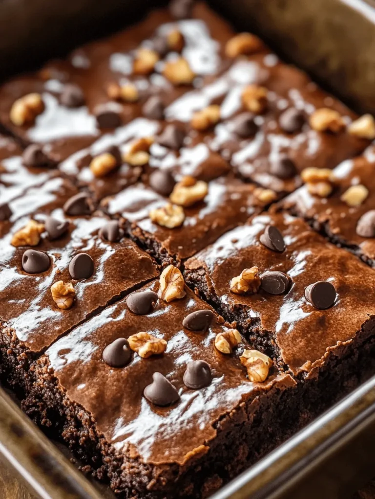 In the world of baking, few things evoke nostalgia quite like the smell of freshly baked banana bread wafting through the kitchen. This beloved treat, typically made with ripe bananas, flour, sugar, and a handful of other ingredients, has captured hearts and taste buds across the globe. Similarly, brownies—a rich, chocolatey dessert—hold a special place in the hearts of many, renowned for their fudgy texture and decadent flavor. Now, imagine merging these two popular desserts into one delightful creation: Banana Bread Brownies.
