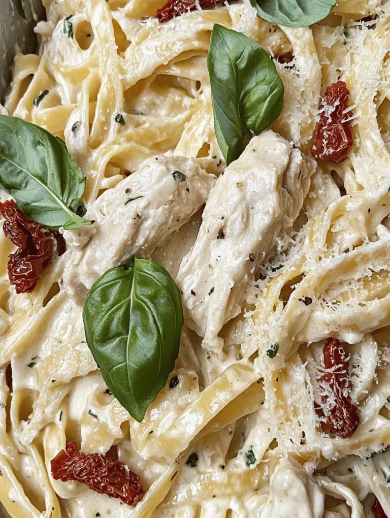 Understanding the charm of a well-prepared meal can transform an ordinary gathering into a memorable occasion. The "Marry Me Chicken Pasta" recipe is not just a dish; it's an experience that blends flavors and aromas, evoking feelings of love and warmth. This creamy pasta, infused with the richness of sun-dried tomatoes and the tenderness of chicken, is perfect for date nights, family dinners, or any special celebration. In this article, we will explore the intricacies of this delightful recipe, providing you with step-by-step guidance, insights into the ingredients, and a deeper appreciation for the culinary art involved in creating this dish.