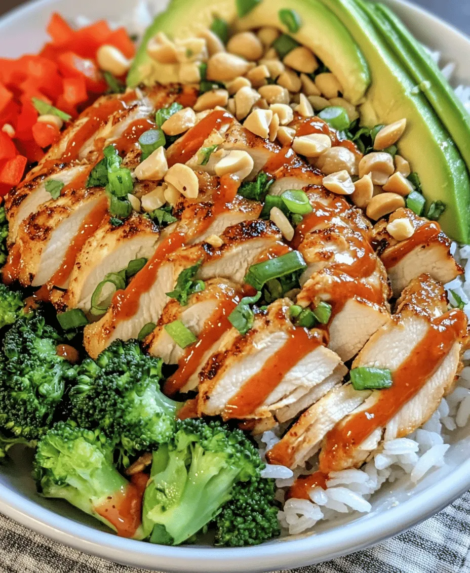 Bang Bang Chicken Bowls are not just a meal; they are a culinary experience that combines vibrant flavors with a delightful fusion of Asian and Western cooking traditions. Imagine a bowl brimming with juicy, marinated chicken, fluffy jasmine rice, colorful vegetables, and a creamy, spicy sauce that tantalizes your taste buds. This dish perfectly encapsulates the essence of comfort food while offering a spicy twist that appeals to adventurous eaters and food lovers alike.
