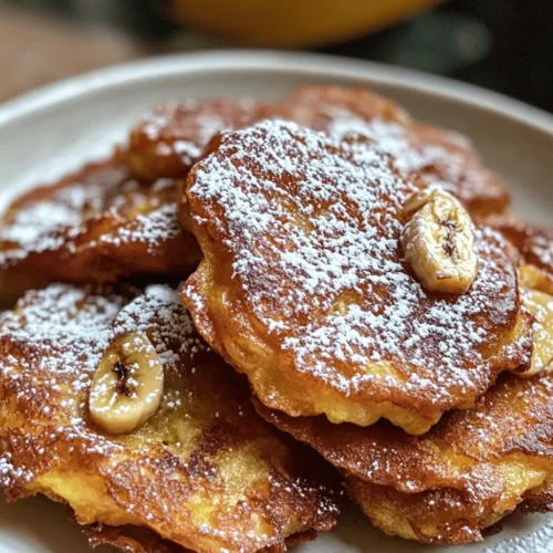 Fritters hold a special place in culinary traditions around the globe, celebrated for their comforting nature and delightful flavor combinations. Originating from various cultures, the concept of fritters has evolved into a beloved dish in many households. From savory vegetable fritters to sweet fruit variations, these treats are often fried to perfection, creating a satisfying crunch on the outside while remaining soft and tender on the inside.