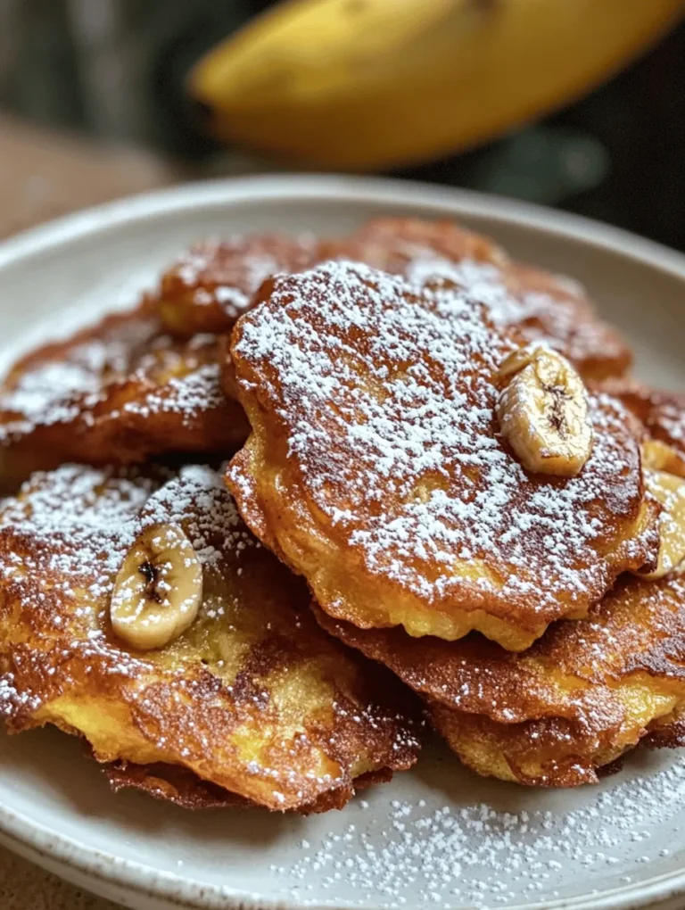 Fritters hold a special place in culinary traditions around the globe, celebrated for their comforting nature and delightful flavor combinations. Originating from various cultures, the concept of fritters has evolved into a beloved dish in many households. From savory vegetable fritters to sweet fruit variations, these treats are often fried to perfection, creating a satisfying crunch on the outside while remaining soft and tender on the inside.