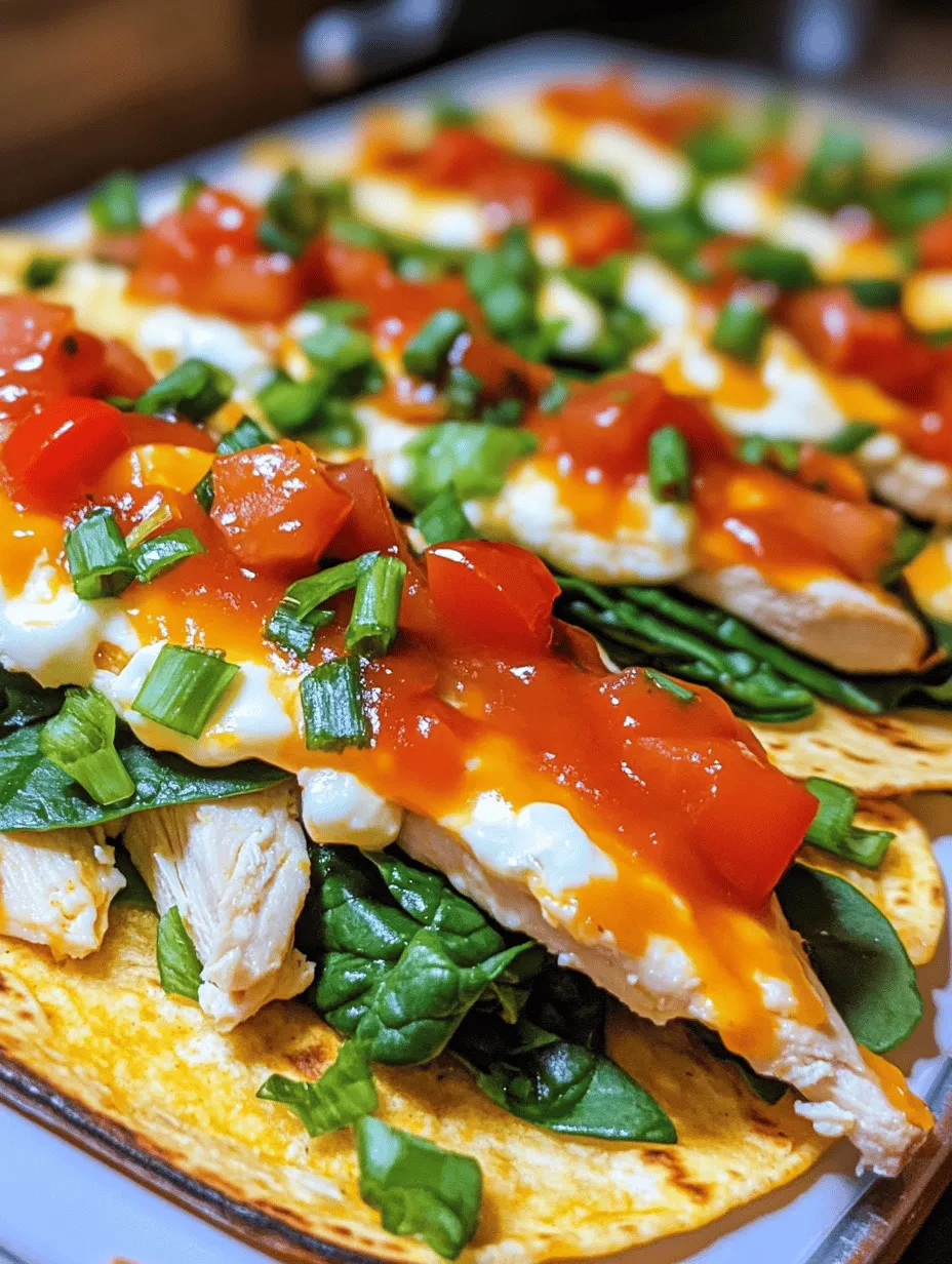 What makes Cheesy Garlic Chicken Wraps so appealing is not just their delicious taste but also their versatility. They are an all-in-one meal that caters to various dietary preferences, making them an excellent option for family dinners, potlucks, or meal prep. You can customize the ingredients to suit your taste, whether you prefer a spicy kick or a milder flavor profile. Plus, they are easy to prepare, ensuring that you can whip them up quickly without any fuss.