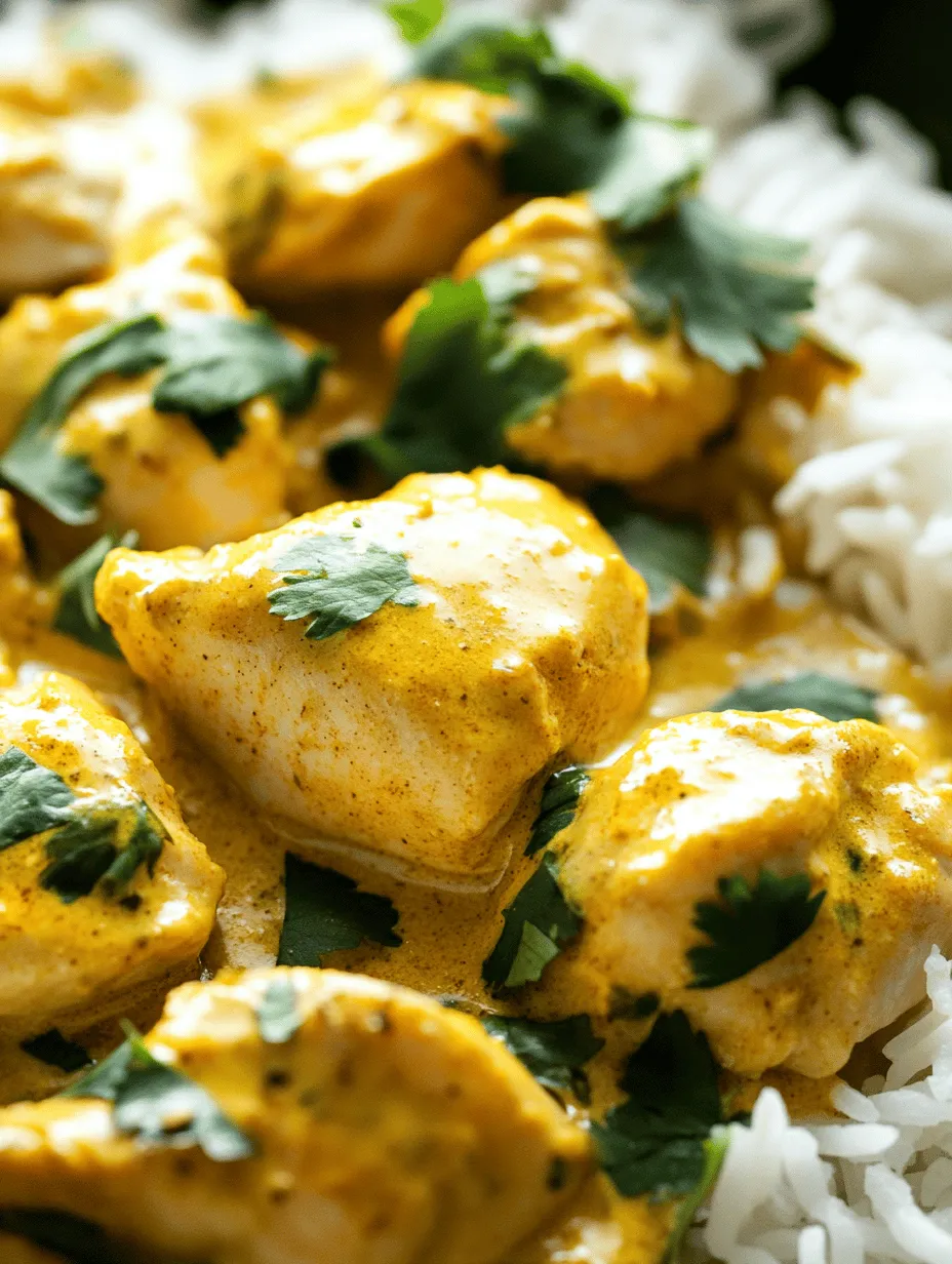 Kuku Paka, a delectable dish that hails from the shores of East Africa, is a vibrant example of tropical cuisine that embodies the essence of rich flavors and cultural heritage. Originating from coastal communities, particularly in Kenya and Tanzania, Kuku Paka translates to "chicken in coconut" — a name that perfectly encapsulates its primary components. This dish artfully combines tender chicken with the creamy richness of coconut milk, infused with an array of spices that tantalize the taste buds and evoke the warm, inviting atmosphere of the tropics.