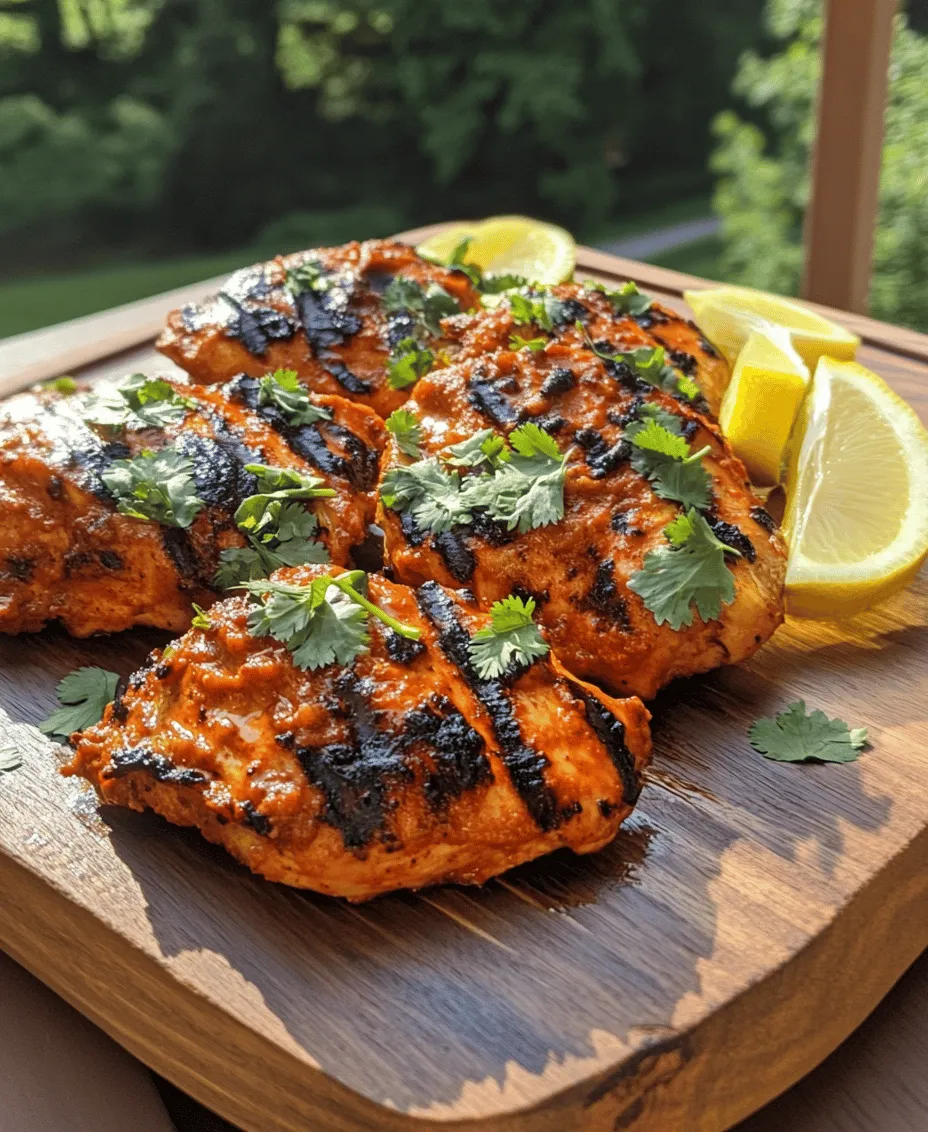 Tandoori chicken is more than just a dish; it is a culinary tradition that has traveled from the heart of India to kitchens worldwide. This vibrant and mouthwatering dish is a staple in Indian cuisine, celebrated for its unique blend of spices and smoky flavor. The origins of tandoori cooking can be traced back centuries, rooted in the Indian subcontinent, where food is prepared in clay ovens called tandoors. The cooking method, which involves marinating meat in a mixture of yogurt and spices before cooking it at high temperatures, infuses the chicken with rich, aromatic flavors that are simply irresistible.