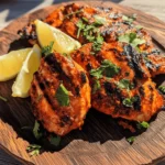 Tandoori chicken is more than just a dish; it is a culinary tradition that has traveled from the heart of India to kitchens worldwide. This vibrant and mouthwatering dish is a staple in Indian cuisine, celebrated for its unique blend of spices and smoky flavor. The origins of tandoori cooking can be traced back centuries, rooted in the Indian subcontinent, where food is prepared in clay ovens called tandoors. The cooking method, which involves marinating meat in a mixture of yogurt and spices before cooking it at high temperatures, infuses the chicken with rich, aromatic flavors that are simply irresistible.