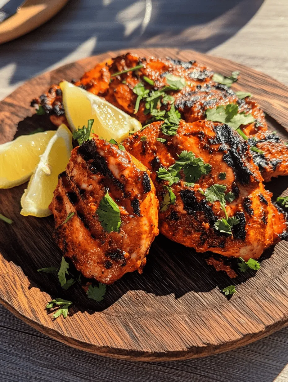 Tandoori chicken is more than just a dish; it is a culinary tradition that has traveled from the heart of India to kitchens worldwide. This vibrant and mouthwatering dish is a staple in Indian cuisine, celebrated for its unique blend of spices and smoky flavor. The origins of tandoori cooking can be traced back centuries, rooted in the Indian subcontinent, where food is prepared in clay ovens called tandoors. The cooking method, which involves marinating meat in a mixture of yogurt and spices before cooking it at high temperatures, infuses the chicken with rich, aromatic flavors that are simply irresistible.