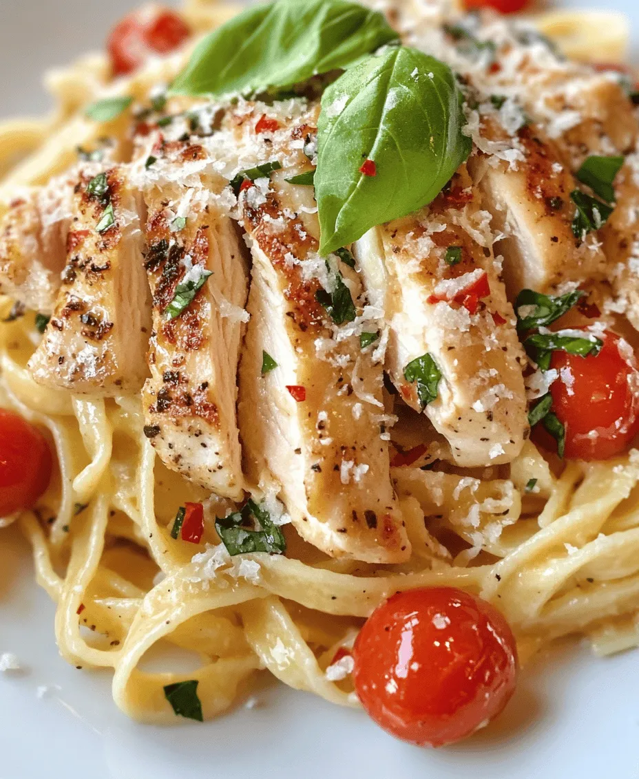 If you’re searching for a dish that can sweep anyone off their feet, look no further than Marry Me Chicken Pasta. This enchanting recipe, with its creamy, flavorful sauce and succulent chicken, is not just a meal; it's a culinary love letter that’s sure to impress. The name of this dish carries a delightful connotation, suggesting that if you serve it to someone special, it might just lead to a marriage proposal. This romantic notion has led many to adopt the recipe for intimate dinners and gatherings where love is in the air.