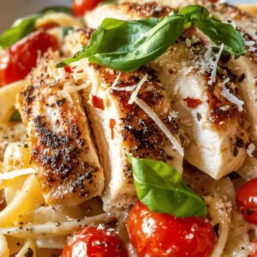 If you’re searching for a dish that can sweep anyone off their feet, look no further than Marry Me Chicken Pasta. This enchanting recipe, with its creamy, flavorful sauce and succulent chicken, is not just a meal; it's a culinary love letter that’s sure to impress. The name of this dish carries a delightful connotation, suggesting that if you serve it to someone special, it might just lead to a marriage proposal. This romantic notion has led many to adopt the recipe for intimate dinners and gatherings where love is in the air.