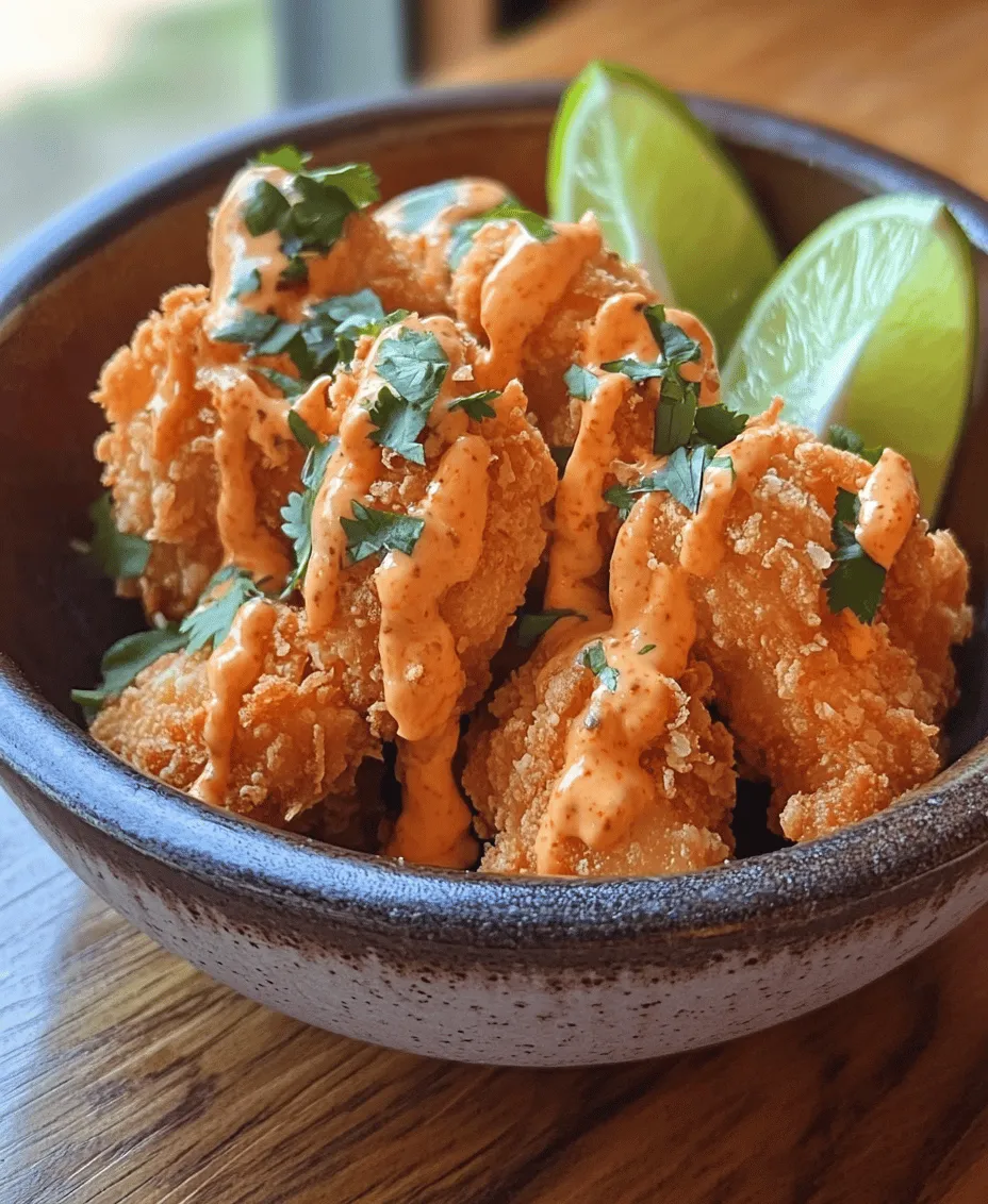 If you're on the lookout for a new dish to spice up your dinner routine, look no further than Crispy Bang Bang Chicken. This mouthwatering dish has gained immense popularity in recent years, thanks to its irresistible combination of crunchiness and flavor-packed sauce. Originating from Asian cuisine, Bang Bang Chicken is a delightful fusion that combines tender chicken with a unique blend of spices and a creamy, spicy sauce that leaves you craving more.