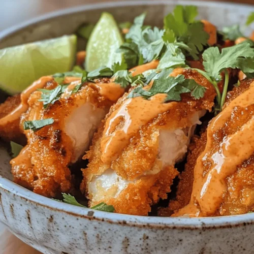 If you're on the lookout for a new dish to spice up your dinner routine, look no further than Crispy Bang Bang Chicken. This mouthwatering dish has gained immense popularity in recent years, thanks to its irresistible combination of crunchiness and flavor-packed sauce. Originating from Asian cuisine, Bang Bang Chicken is a delightful fusion that combines tender chicken with a unique blend of spices and a creamy, spicy sauce that leaves you craving more.