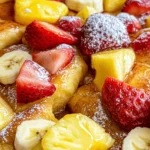 French toast has long been regarded as a beloved breakfast option around the globe, cherished for its simplicity and versatility. With its golden-brown exterior and soft, custard-like interior, it’s no wonder this dish has found its way onto breakfast tables everywhere. However, if you're looking to elevate your morning routine with a unique twist, the Aloha French Toast Delight is here to transport your taste buds to a tropical paradise.