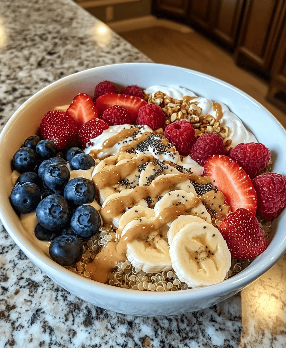 Starting your day with a nutritious breakfast is essential for maintaining energy levels, enhancing cognitive function, and setting the tone for healthy eating throughout the day. A well-balanced breakfast not only fuels your body after a long night of fasting but also plays a crucial role in stabilizing blood sugar levels and preventing mid-morning cravings. Among the myriad of breakfast options available, high-protein breakfast bowls have emerged as a popular choice for health-conscious individuals.
