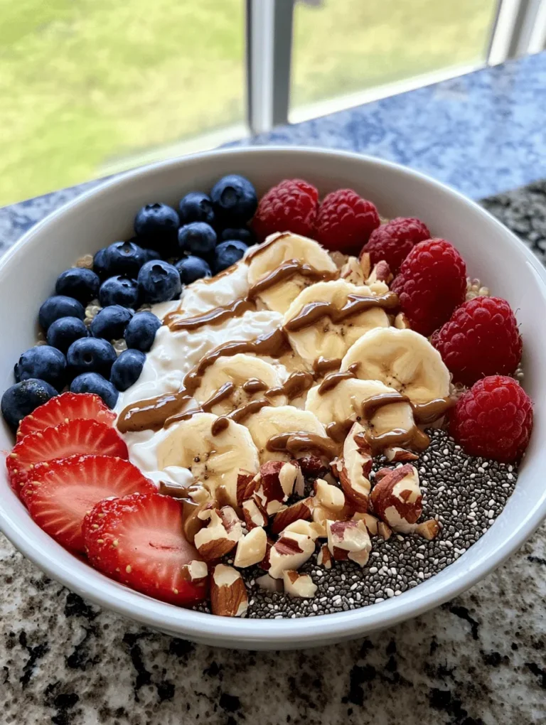 Starting your day with a nutritious breakfast is essential for maintaining energy levels, enhancing cognitive function, and setting the tone for healthy eating throughout the day. A well-balanced breakfast not only fuels your body after a long night of fasting but also plays a crucial role in stabilizing blood sugar levels and preventing mid-morning cravings. Among the myriad of breakfast options available, high-protein breakfast bowls have emerged as a popular choice for health-conscious individuals.