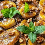 Bananas are one of the most popular fruits globally, cherished not only for their natural sweetness but also for their versatility in the culinary world. Whether enjoyed fresh, blended into smoothies, or baked into desserts, bananas can elevate a dish with their creamy texture and inherent flavor. Among the myriad of banana recipes, "Sizzling Cinnamon Bananas" stands out as a quick yet indulgent dessert that brings a delightful twist to this beloved fruit.