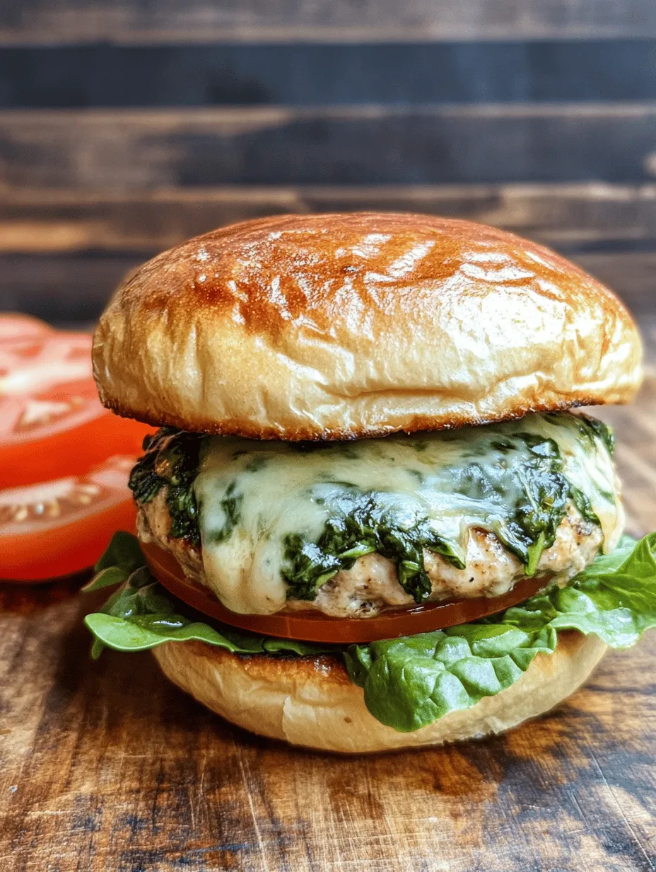 In recent years, chicken burgers have surged in popularity, becoming a staple on menus ranging from gourmet restaurants to home kitchens. This shift towards chicken as a healthier alternative to traditional beef burgers reflects a broader trend in modern cuisine that prioritizes both flavor and nutrition. Among the myriad of chicken burger recipes, the White Cheddar and Spinach Chicken Burger stands out as a deliciously unique option, offering a delightful combination of creamy cheese and nutrient-rich greens that not only tantalizes the taste buds but also nourishes the body.