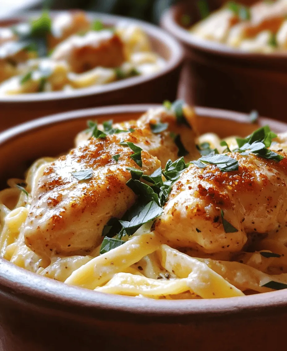 If you’re searching for a dish that perfectly balances rich flavors with comforting textures, look no further than Garlic Butter Chicken Bites with Savory Creamy Parmesan Pasta. This delightful meal combines tender chicken pieces sautéed in a fragrant garlic butter sauce, served alongside a luscious creamy pasta that’s infused with the nutty, sharp flavor of Parmesan cheese.