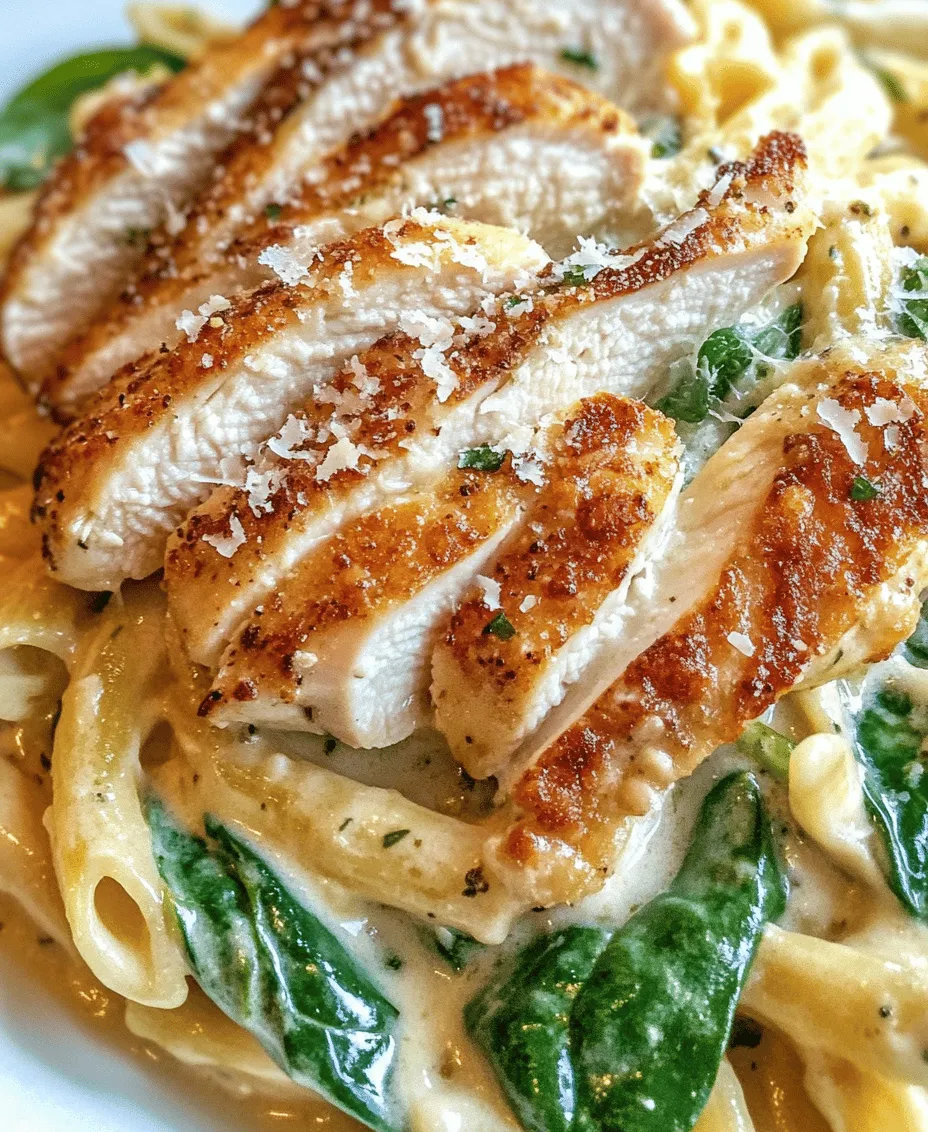 To create a truly delectable Marry Me Chicken Pasta, understanding the ingredients is essential. Each component plays a vital role in building the dish's flavor and texture, ensuring that every bite is a delightful experience.
