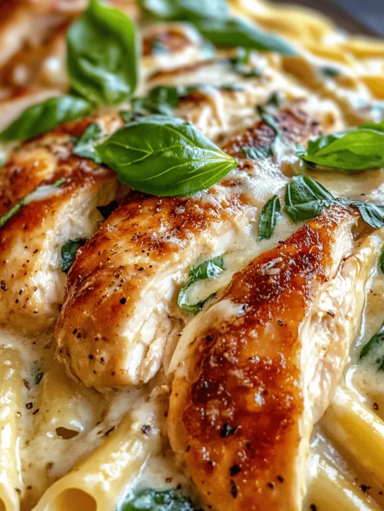 To create a truly delectable Marry Me Chicken Pasta, understanding the ingredients is essential. Each component plays a vital role in building the dish's flavor and texture, ensuring that every bite is a delightful experience.