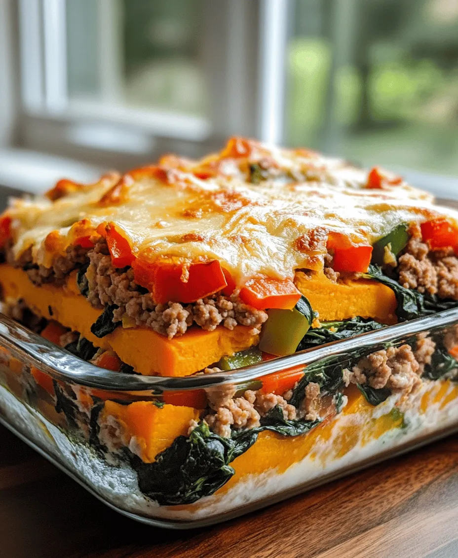 To fully appreciate the Ground Turkey Sweet Potato Casserole, it's essential to understand the role of each ingredient and the health benefits they bring to the table. Each component is carefully selected to create a balanced dish that is both hearty and nutritious.