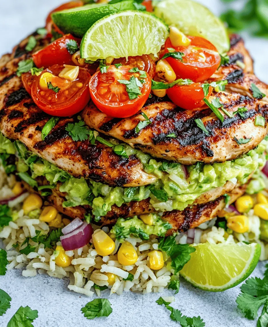 To truly appreciate the Honey Lime Chicken & Avocado Rice Stack, it's essential to delve into the key components that make this dish unique. Each ingredient plays a vital role in contributing to the overall flavor, texture, and nutritional value of the meal.