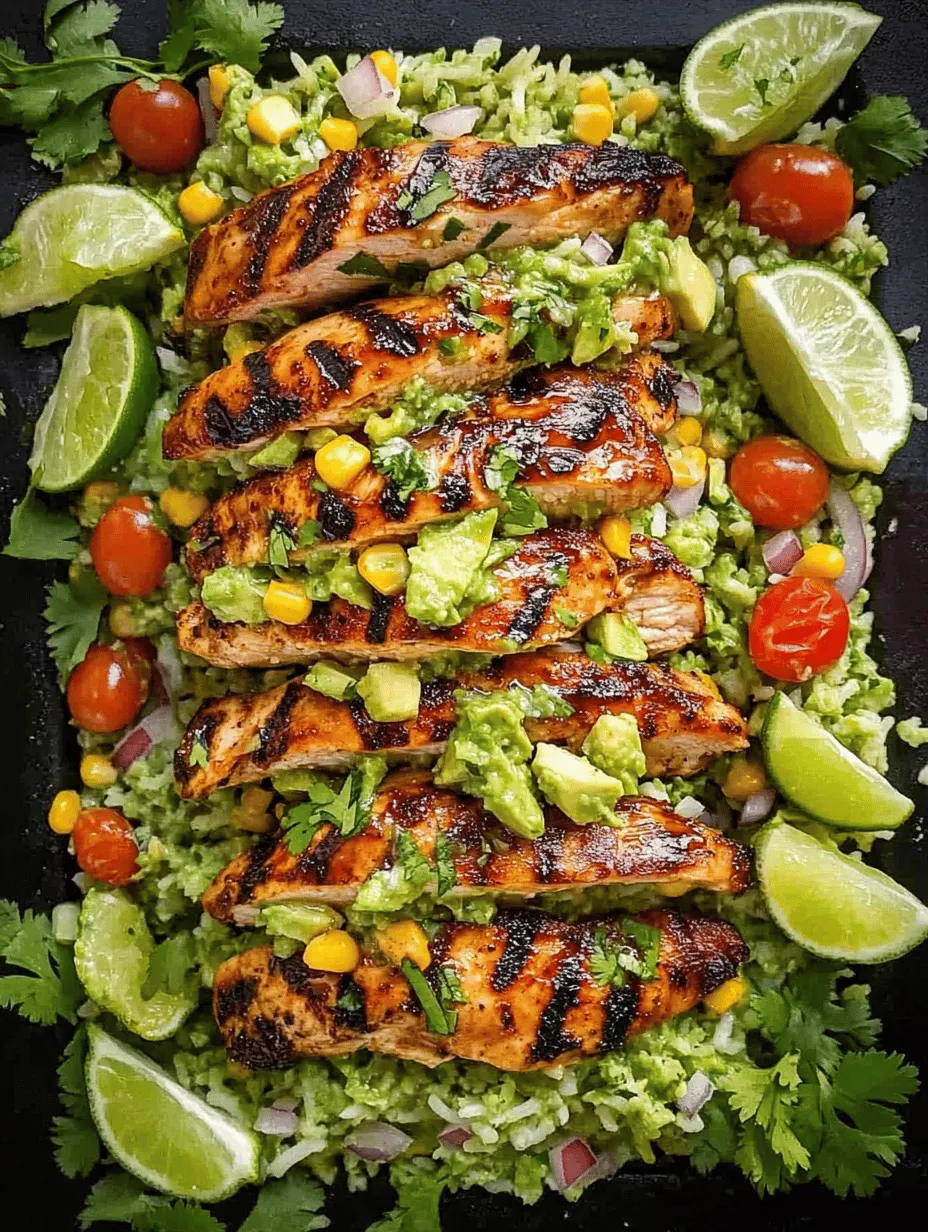 To truly appreciate the Honey Lime Chicken & Avocado Rice Stack, it's essential to delve into the key components that make this dish unique. Each ingredient plays a vital role in contributing to the overall flavor, texture, and nutritional value of the meal.