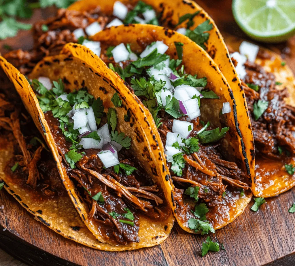 Birria tacos have surged in popularity in recent years, captivating food enthusiasts and home cooks alike. This traditional Mexican dish, known for its rich, savory flavors and tender meat, has moved beyond its Jalisco roots to become a favorite in kitchens across the globe. The allure of birria tacos lies not only in their incredible taste but also in the cultural significance they carry, often served during special occasions and family gatherings.