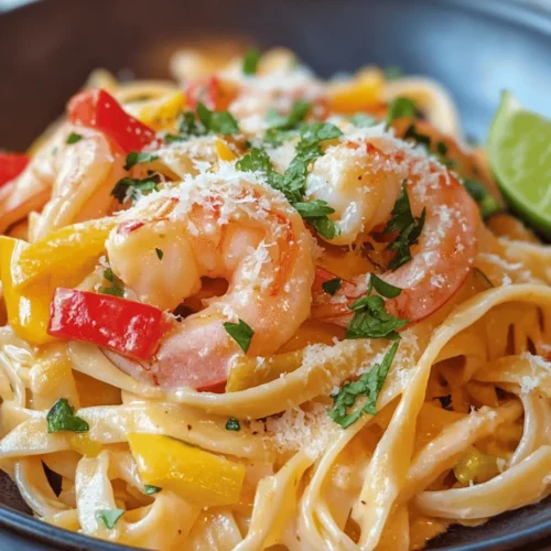 Jamaican cuisine is a vibrant tapestry of flavors, colors, and aromas, reflecting the island's rich cultural heritage and diverse influences. Known for its bold spices, fresh ingredients, and an emphasis on both sweet and savory notes, Jamaican food has garnered a global following. Among the many delightful dishes that emerged from this culinary landscape is Jamaican Shrimp Pasta—a dish that beautifully marries the creamy textures of traditional pasta with the zesty, spicy characteristics of Jamaican cooking.