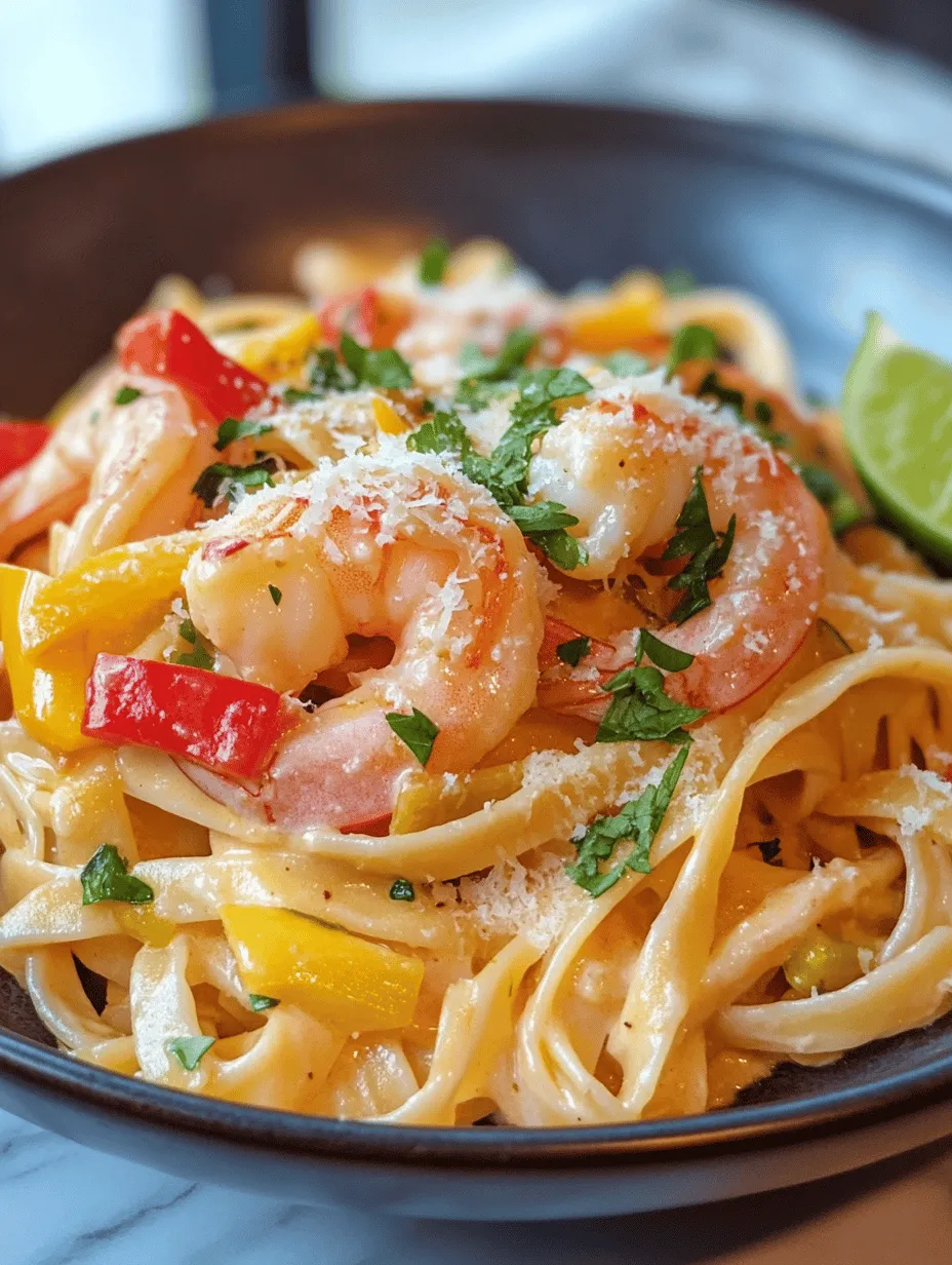 Jamaican cuisine is a vibrant tapestry of flavors, colors, and aromas, reflecting the island's rich cultural heritage and diverse influences. Known for its bold spices, fresh ingredients, and an emphasis on both sweet and savory notes, Jamaican food has garnered a global following. Among the many delightful dishes that emerged from this culinary landscape is Jamaican Shrimp Pasta—a dish that beautifully marries the creamy textures of traditional pasta with the zesty, spicy characteristics of Jamaican cooking.