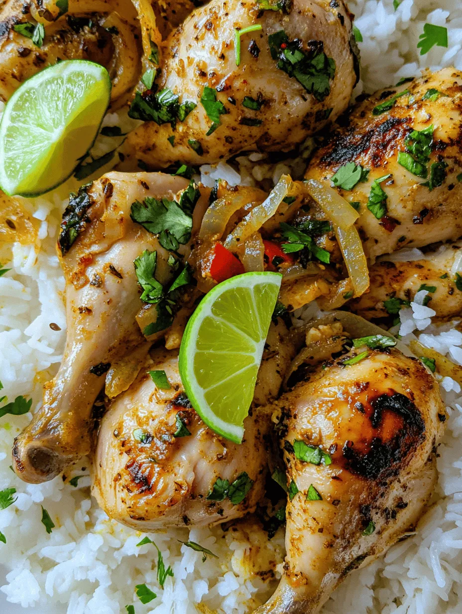 Kuku Paka is a delectable dish hailing from the coastal regions of East Africa, particularly popular in Kenya and Tanzania. This chicken delight is celebrated not just for its rich, creamy texture but also for its vibrant blend of spices and the unique flavor profile that coconut milk brings to the table. In a culinary landscape often characterized by its diverse influences, Kuku Paka stands out as a perfect example of how different cultural elements can harmoniously blend to create something extraordinary.