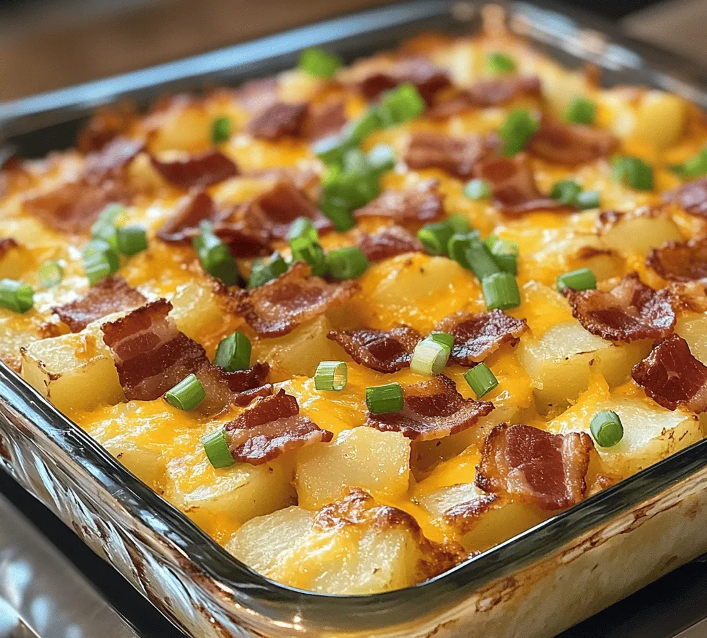 Breakfast is often touted as the most important meal of the day, and for good reason. It sets the tone for your morning, fuels your body, and offers a chance to indulge in delicious flavors and comforting textures. Among the myriad of breakfast options available, breakfast casseroles hold a special place in the hearts of many. They are not only a convenient dish that can be prepared ahead of time, but they also provide a delightful medley of tastes that can cater to both large gatherings and intimate family breakfasts.